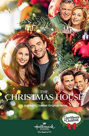 Рождественский дом онлайн