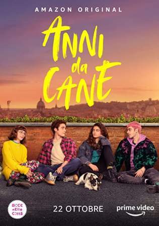 Собачьи годы онлайн